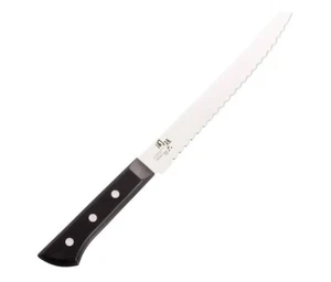 KAI Bread Knife Sekimagoroku Wakatake 8.2in Dishwasher Safe Japan Quality New - Picture 1 of 6