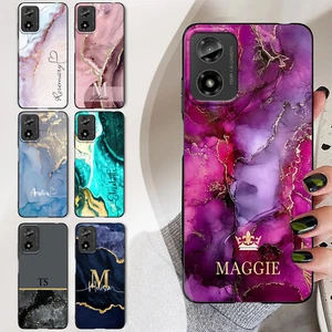 Funda Teléfono Para Motorola Moto E15 G35 G85 G06 G56 Personalizada Silicona TPU Cubierta - Imagen 1 de 45