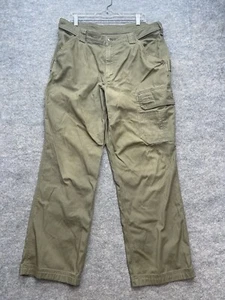 Duluth Trading Company Hose Herren Größe 38 x 32 Stretch Stretch Firehose Cargo - Bild 1 von 14