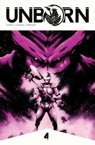 Unborn #4 Cvr A House (mr) Source Point Press Comic Book - Picture 1 of 1