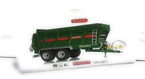 WIKING COLLECTION BERGMANN TSW 6240 s - 1:32 - Foto 1 di 1