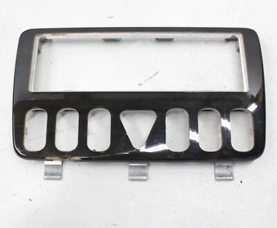 Mercedes CLK430 1998-2003 consola central tablero panel de control moldura 2086801936 Foto 1 de 4
