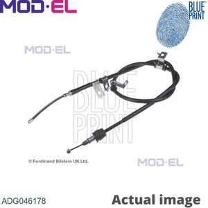 CABLE PARKING BRAKE FOR HYUNDAI GETZ/PRIME TB CLICK G4EA 1.3L G4ED 1.6L 4cyl