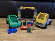 duplo mechanic