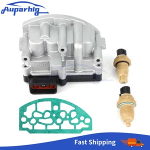 4pcs A604 41TE Transmission Shift Solenoid Input+Output Speed Sensors Gasket Kit - Bild 1 von 6