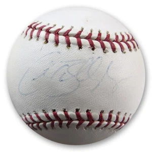 Chad Billingsley Signed Autographed Baseball Los Angeles Dodgers JSA AJ82877 - Picture 1 of 3