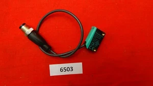 Pepperl+fuchs Reflection Light Barrier ML100-55/103/115b Part No 221827 - Picture 1 of 3