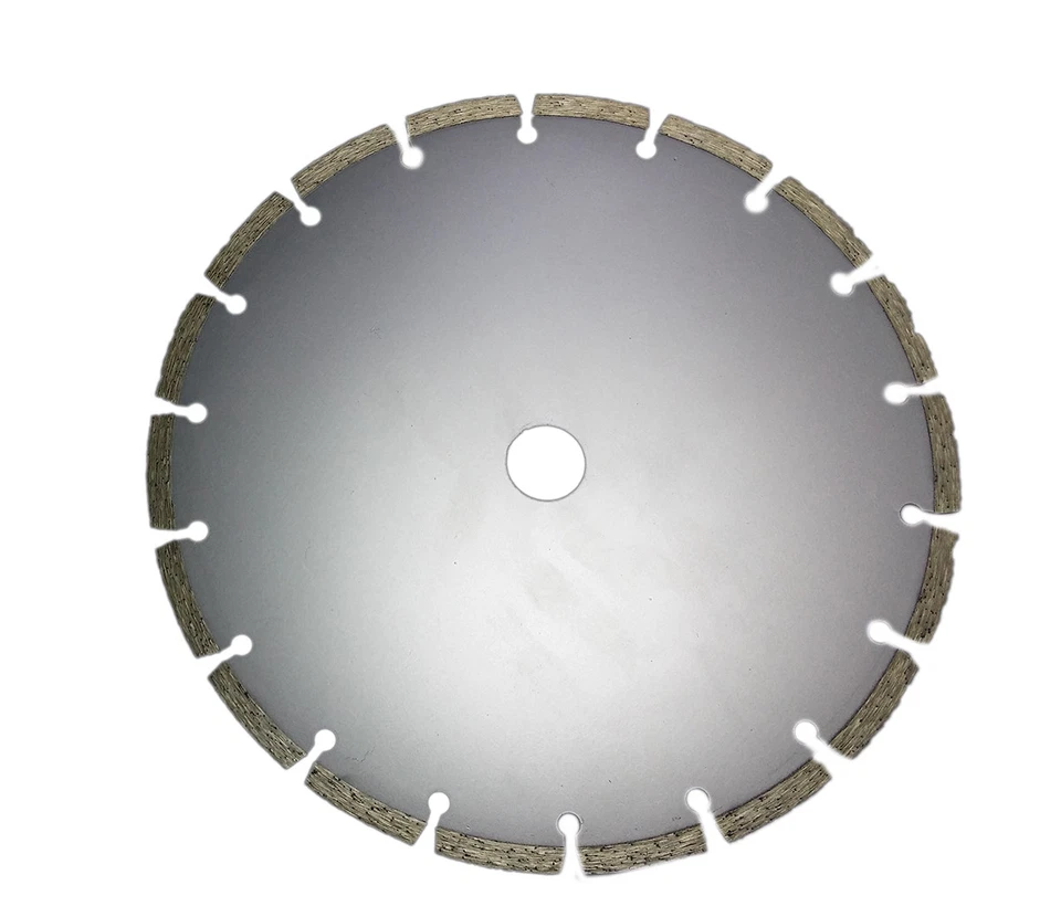 DISCO DIAMANTATO TAGLIO MARMO CEMENTO MATTONI PIETRA SEGA CIRCOLARE  Ø230mm - Immagine 1 di 1