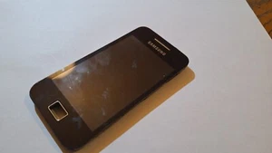 Samsung Galaxy Ace GT-S5839i Genuine LCD Screen with Touch Black - Picture 1 of 2