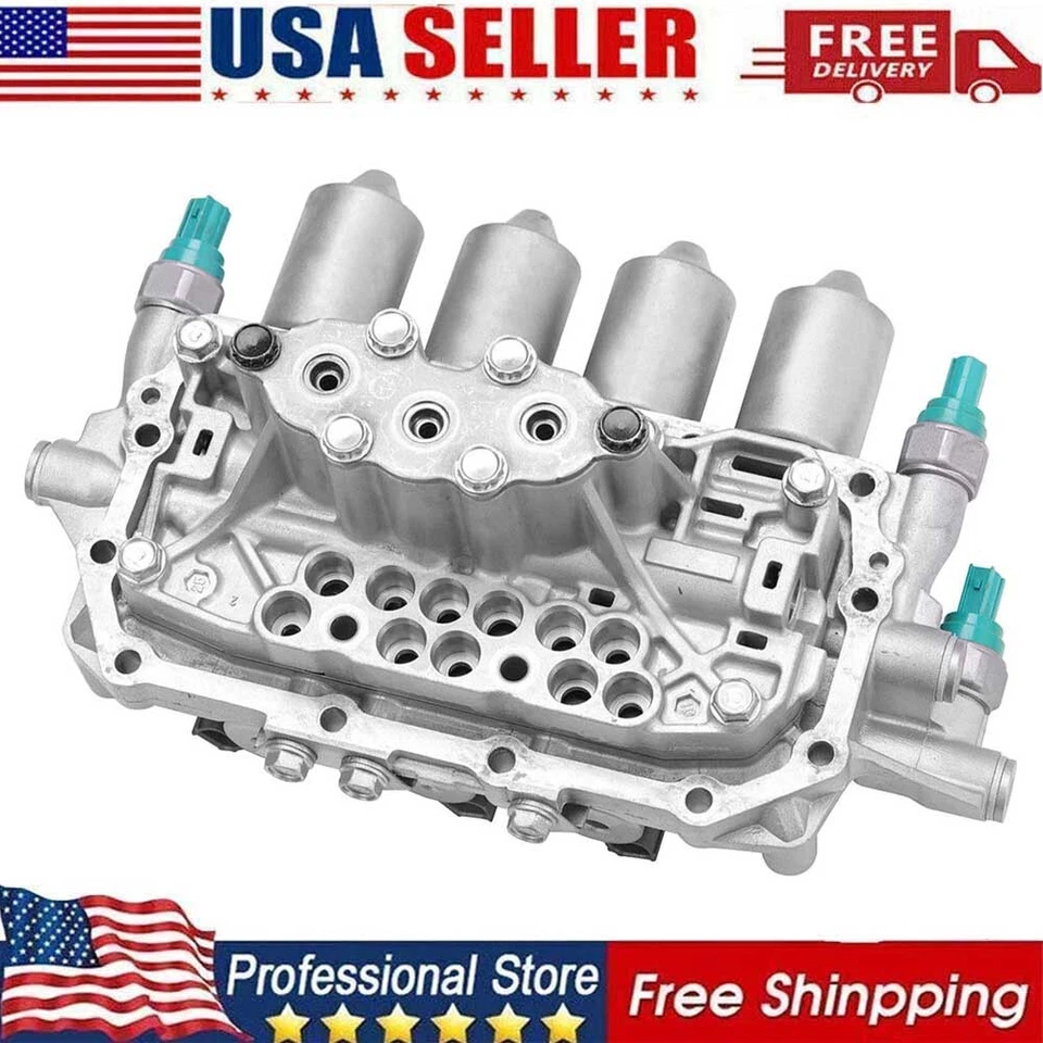 Transmission Shift Solenoid For Honda Odyssey 2012 2013 2014 2015 2016 - Изображение 1 из 4