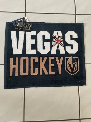 Las Vegas Golden Knights Rally Towel 🔥15x18 Inches 🔥NHL Stanley Cup Playoffs Cover