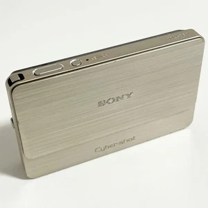 SONY cyber-shot DSC-T700 used - Picture 1 of 7