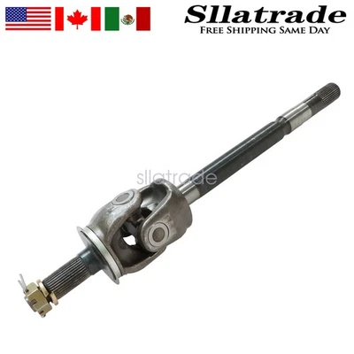 Eje delantero izquierdo camioneta Dodge Ram 2500 3500 2003-2008 1500 2006-2008 Foto 1 de 4