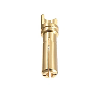 10 pcs 4mm Battery Connector Banana Plugs Male - Picture 1 of 3