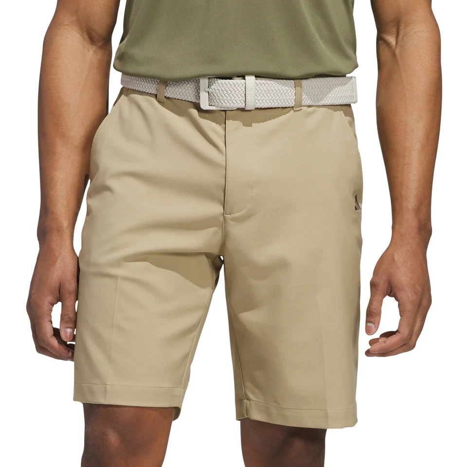 Adidas Men's ADI Golf Shorts Tan Size 30