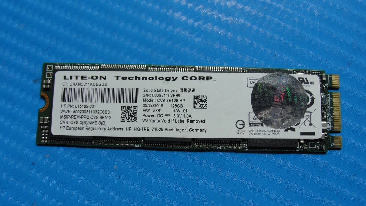 Lite-On mSATA 128 GB Solid State Drives for sale | eBay