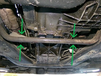 Barra estabilizadora delantera 102298 para CHRYSLER 300 M 3.5 G 1998-2003 1999 Foto 1 de 4