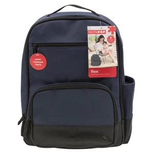 Skip Hop Diaper Bag Backpack Multi-Function Baby Travel Bag with Changing Pad - Picture 1 of 8