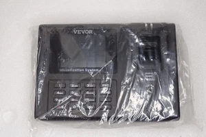 {Unit Only} VEVOR Time Clock Biometric Clock Employee Attendance Machine - Picture 1 of 4