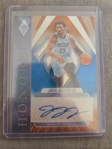 2023-24 Panini Phoenix - Honored Jaren Jackson Jr. #H - JJJ - Bild 1 von 2