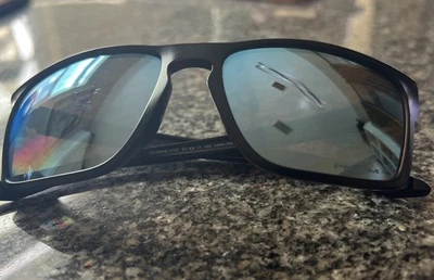 GAFAS DE SOL POLARIZADAS OAKLEY SYLAS OO9448-1757 57[]17 142 AZUL ESPEJO TONO ROSA Foto 1 de 4