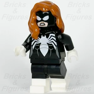 LEGO Super Heroes Spider-Woman Minifigure Spider-Man Julia Carpenter 76309 - Picture 1 of 3