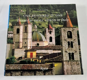 One Hundred and One Beautiful Small Towns of Italy by Paolo Lazzarin (2004,... - Picture 1 of 10