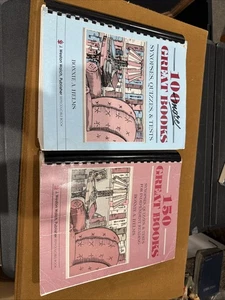 Bonnie A Helms Great 100-150 + Books  Lot Of 2 (1986 & 1991) Vintage - Bild 1 von 11