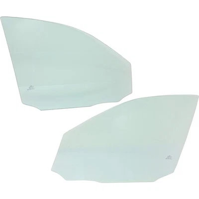 Door Glass For 2008-2011 Mercedes-Benz C350 Front Driver and Passenger Side - Image 1 of 4