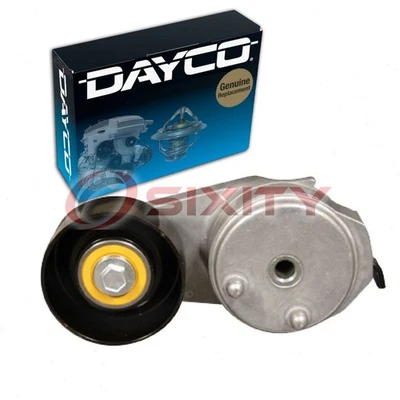 Dayco Drive Belt Tensioner Assembly for 2005-2007 Ford Five Hundred 3.0L V6 vg - Image 1 of 4
