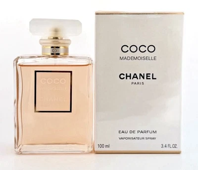 Chanel coco Mademoiselle Eau de Parfum 3.4oz 100ml Women's Spray - Image 1 of 4