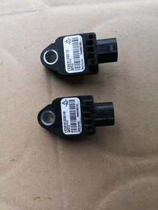 MITSUBISHI OUTLANDER 2011 FRONT AIRBAG CRASH SENSOR 8651A143 /PRICE FOR ONE/ - Picture 1 of 7