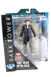 Dark Tower Matthew McConaughey Man in Black Diamond Select Actionfigur NEU - Bild 1 von 7