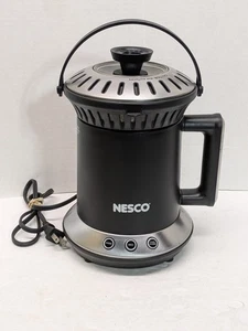 Torrefattore caffè in grani Nesco Home modello Cr-04-13 usato - Foto 1 di 20