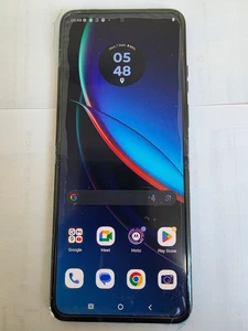 Black Motorola RAZR 40 Ultra, Excellent Condition Warranty Apr 02, 2026 - Picture 1 of 11