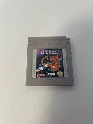 R-Type (GameBoy, 1991) Cleaned Tested Working Free Shipping - Image 1 of 4