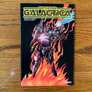 Realm Press: Battlestar Galactica Season III #1 - Variant Cover - Bild 1 von 3