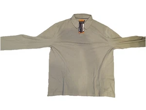 Banana Republic Herren Langarm Luxe Touch Polo Grün XXL - Bild 1 von 6