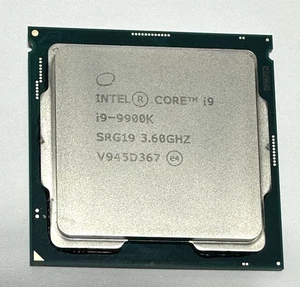 Intel Core i9-9900K SRG19 3,60GHz V945D367 - Zdjęcie 1 z 11