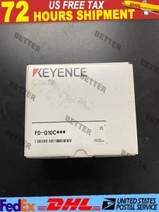 Keyence FD-Q10C NEW US Free TAX - Picture 1 of 3