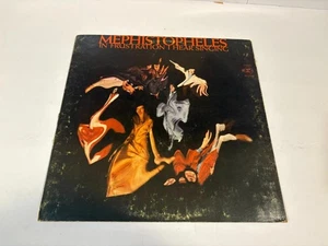 MEPHISTOPHELES IN FRUSTRATION I HEAR SINGING ON REPRISE RS 6355 VG+/EX 1969 PSYC - Foto 1 di 6