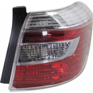 For Toyota Highlander Tail Light Unit 2008-2010 Passenger Side Hybrid TO2819139 - Picture 1 of 6
