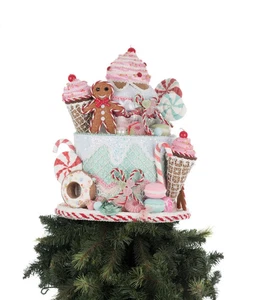 Katherine's Collection Sweet Delights Baumspitze - Bild 1 von 5