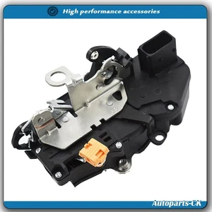 Front Left Door Lock Actuator Latch For GMC Sierra Chevy Silverado 1500 - Imagen 1 de 9