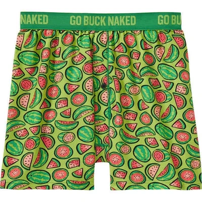 1 par de boxer desnudo Duluth Trading Buck talla mediana en melón 21727 Foto 1 de 3