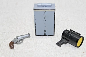 De colección GI Joe 1964/Adventure Team - Secret Mission To Spy Island - Accesorios - Imagen 1 de 9