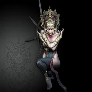 Nuevo 1/10 ANTIGUO FANTASY WARRIOR BUST Figura de Resina Sin Pintar Sin Montar - Imagen 1 de 5
