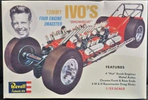 Revell Tommy Ivo's "Showboat" versiegelter Modellbausatz - Bild 1 von 6