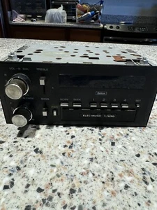 84-88 Chevy Van Blazer Radio AM/FM Stereo Cassette Player OEM 16066315 - Bild 1 von 7