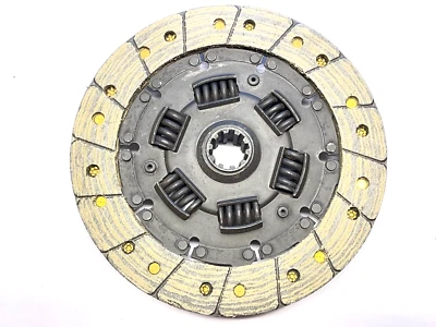 ДИСК СЦЕПЛЕНИЯ FORD CONSUL/ZEPHYR MK I 1951-56 CONSUL MK II 1956-61 8 дюймов / 203 мм новый из старых запасов! - Изображение 1 из 4